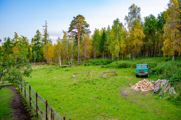 Мараловая ферма