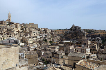 Matera, la città dei sassi