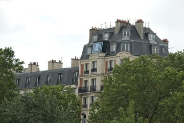 facade of a building