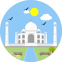 Taj Mahal