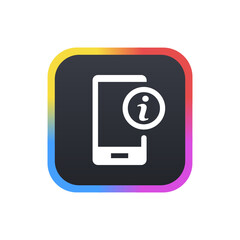 Device Information - App Icon Button