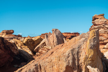 Fototapeta premium Garthaeume point in Broome, Western Australia