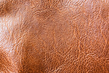 brown leather background