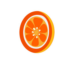 orange