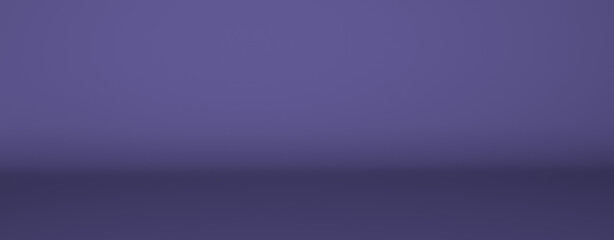 Brackground Purple 3D render Christmas Blank