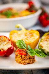 stuffed pepper