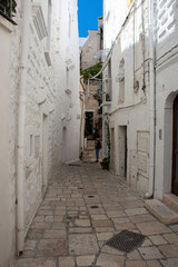 Puglia - Gli affascinanti vicoli degli antichi borghi