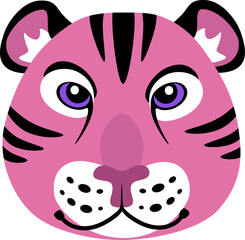 pink tiger symbol of the year