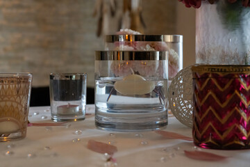 décoration de table 