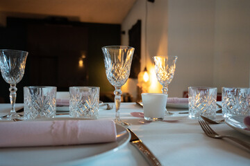 décoration de table 