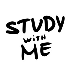 Study with me quote.