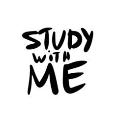 Study with me quote.