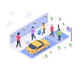 Crosswalk 
