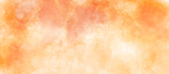 Soft pink watercolor background for your banner, poster, invitation, business card concept vector. pink watercolor background illustration vector.