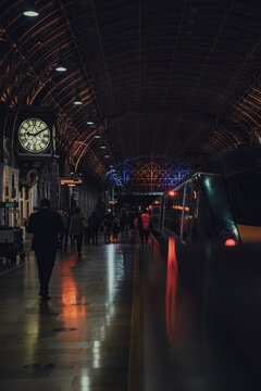Brighton Railwaystation