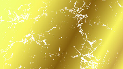 Golden grunge texture background