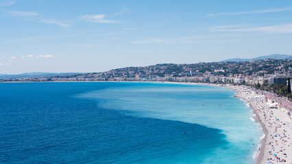 La Côte d'Azur