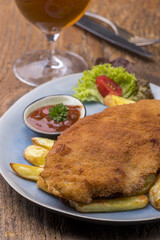 wiener schnitzel