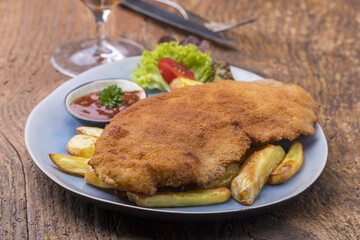 wiener schnitzel
