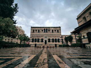 Azm Palace Damascus Syria