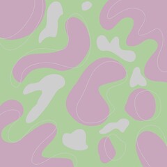 Minimalistic Pink wallpaper