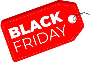 black friday sale template vector