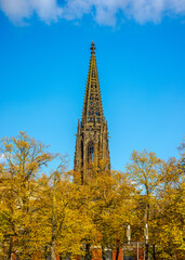 autumn in Münster