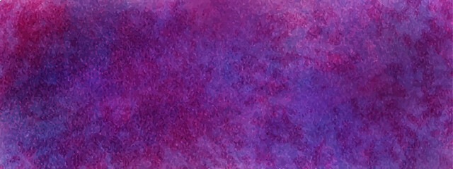 Lila Papier hinter grunge. Abstract grunge background - purple color. Purple painted wall, dark purple background. Art Color splashes Sample. Art Color splashes Sample. Gradient background texture.