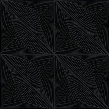 Background geom&eacute;trico preto