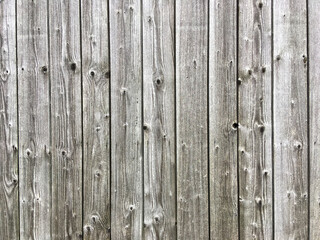 Naklejka premium Verwitterte Bretterwand