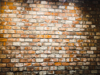 old brick wall