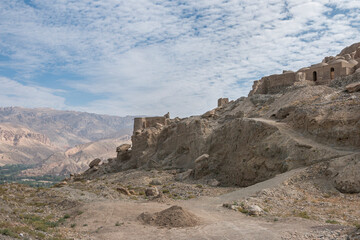 Fototapeta na wymiar Bamiyan Valley, Bamiyan Province, Afghanistan