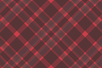 Seamless tartan plaid pattern background. Textile texture.