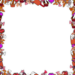 Obraz premium interesting super nice abstract and cute picture