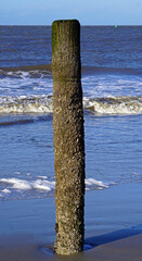 Strandimpressionen von Norderney