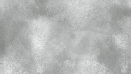 Monochrome texture painted on canvas. Artistic cotton grunge gray background. .Grunge grey background with space for text