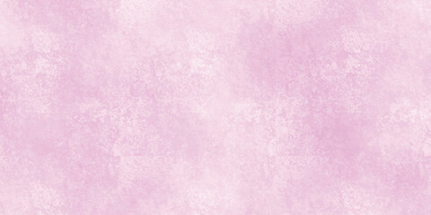 abstract pink background or white paper with bright center spotlight and pink and vignette border frame with vintage grunge . Pink designed grunge background. 