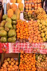 Fruits au marché