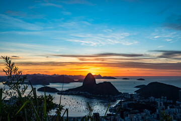 Sunrise Sugarloaf - Rio de Janeiro - Brazil