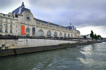 Obraz premium Paris is a city you want to return to