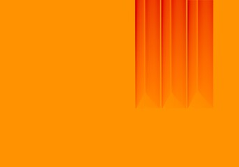 abstract orange background