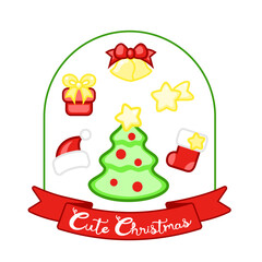 merry christmas card