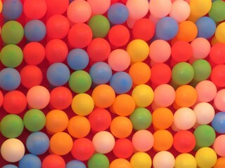 colorful balloon  background