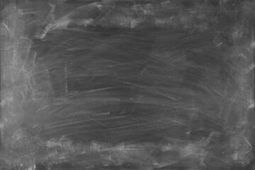 Blackboard or chalkboard