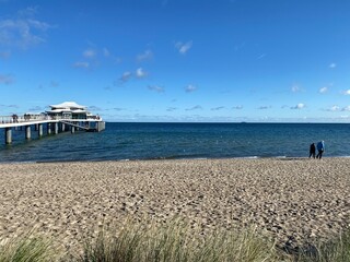 Fototapeta premium Timmendorf Strand