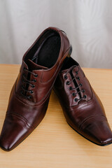 Groom's Clothes - shoes for groom to wear during wedding ceremony