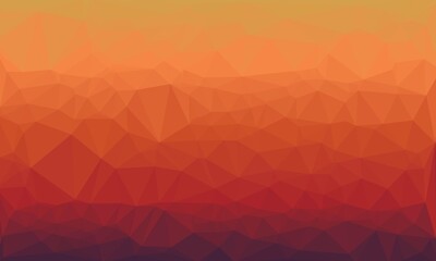 vibrant creative prismatic background with polygonal pattern