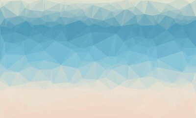 vibrant abstract colorful polygonal background