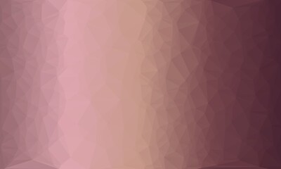 vibrant abstract multicolored background with poly pattern