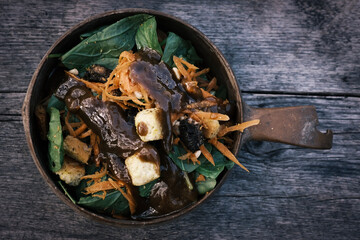 grilled shrimp on a grill